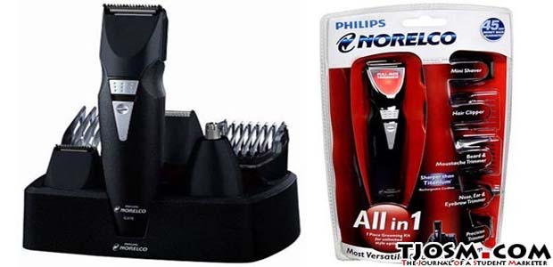 Philips Norelco G370 All-in-1 Grooming System Review