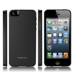 SF-Matte-Black-Ringke-SLIM-Premium-iphone5-case