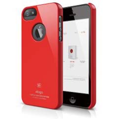 Elago S5 Slim Fit Case for iPhone 5