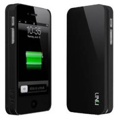 uNu Ecopak iPhone 5 Battery Case