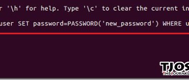 Photo of Reset MySQL root Password from Command Line