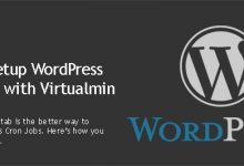 Photo of Set up WordPress Cron Jobs with Virtualmin