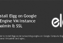 Install Elgg on Google Compute Engine with nginx