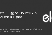 Photo of Install Elgg on Ubuntu 16.04 VPS with Virtualmin & Nginx