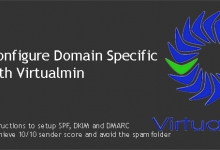 Photo of Configure Domain Specific Emails with Virtualmin