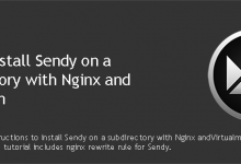 Photo of Install Sendy on a Subdirectory with Nginx and Virtualmin
