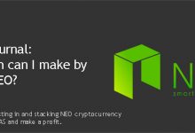 Photo of Crypto Journal: How much can I make by staking NEO?