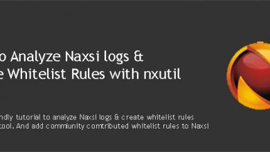 analyze Naxsi logs & create whitelist rules