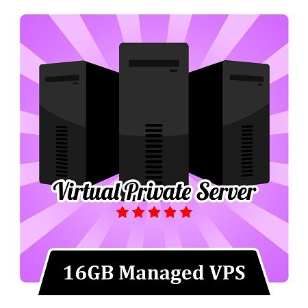 16GB Managed VPS