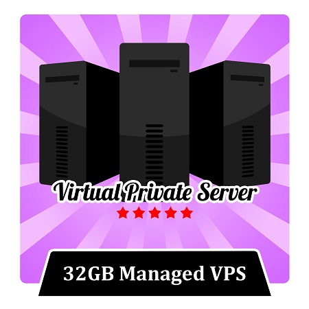 32GB Managed VPS