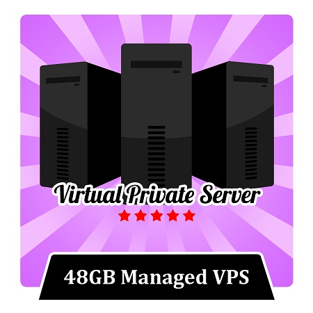 48GB Managed VPS