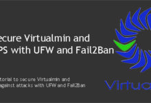 Photo of How to Secure Virtualmin & Ubuntu 16.04 VPS