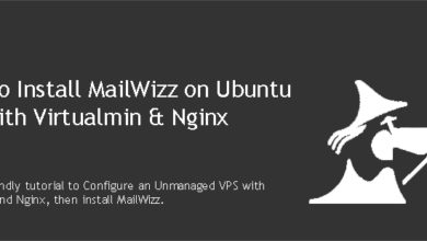 Install MailWizz on VPS