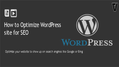 How to Optimize WordPress site for SEO