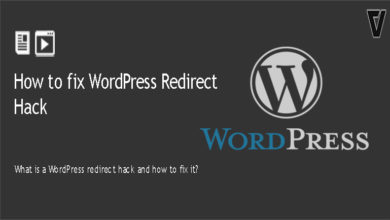 How to fix WordPress Redirect Hack