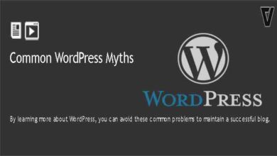 Common WordPress Myths
