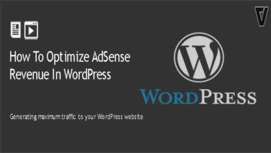 How To Optimize AdSense Revenue In WordPress