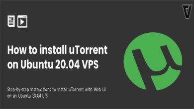 Install uTorrent on Ubuntu 20