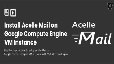 Install Acelle Mail on Google Compute Engine