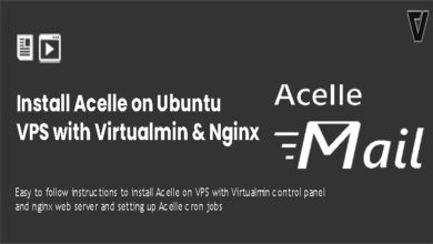 Install Acelle on VPS