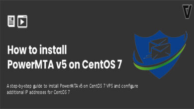 Install PowerMTA v5 on CentOS