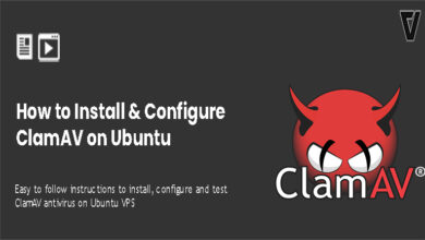 Install ClamAV on Ubuntu